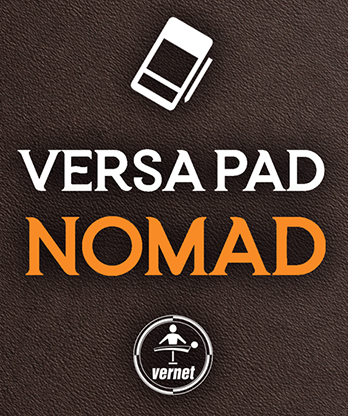 Versa Pad Nomad by Vernet