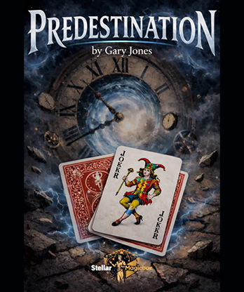 Predestination by Gary Jones