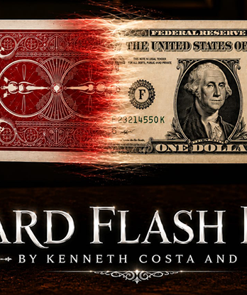 Card Flash Bill by Kenneth Costa and RH video DOWNLOAD