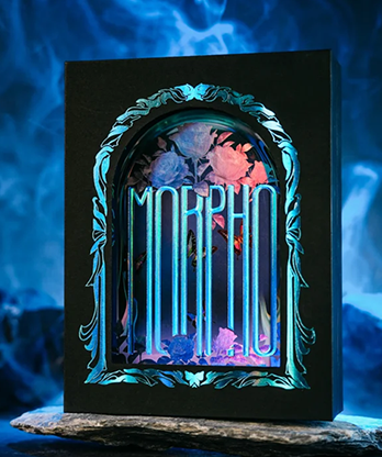 Morpho V2 Playing Cards Collection Boxset by TCC Fashion