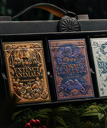 Mooi Collector's Edition BOXSET by theory11