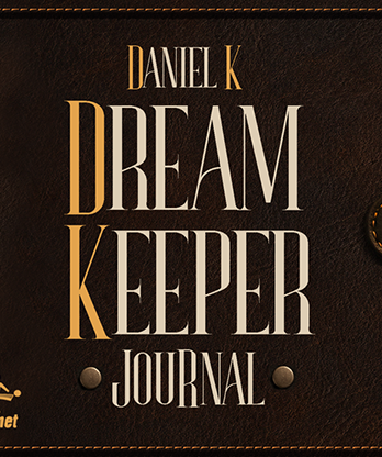 Dream Keeper Journal by Daniel K