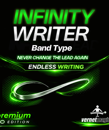 Band Type Infinity Writer Thumb Tip by Vernet