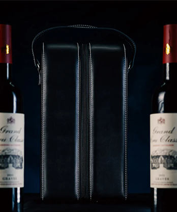 Miracle Wine Bottles Carrying Bag by TCC