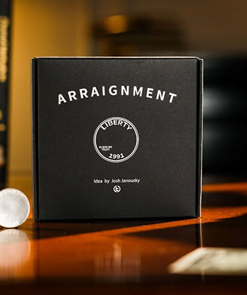 Arraignment by Josh Janousky & TCC Magic