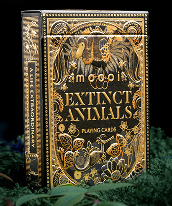 Moooi Collector's Edition (Extinct Animals) by theory11