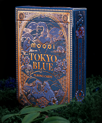 Moooi Collector's Edition (Tokyo Blue) by theory11