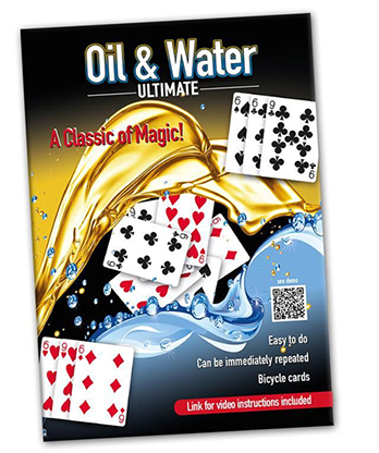 Oil & Water by Vincenzo DiFatta