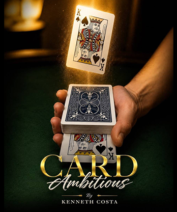 Card Ambitious by Kenneth Costa video DOWNLOAD