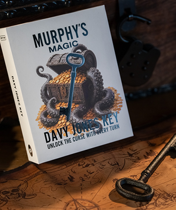 Davy Jones Key by Murphy's Magic