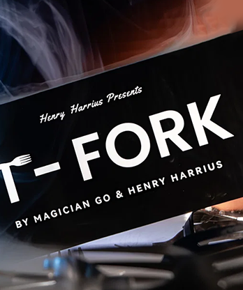 T-Fork by Magician Go & Henry Harrius