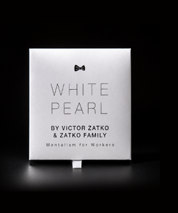 White Pearl by Gentlemen's Magic & Victor Zatko
