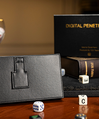 Digital Penetration by David Penn & TCC Magic