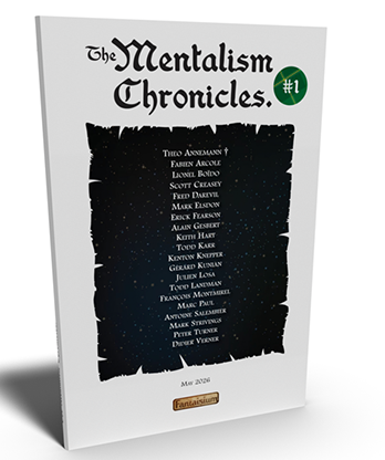 The Mentalism Chronicles Vol. 1
