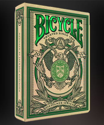 Designer Series: Legal Tender by Jackson Robinson