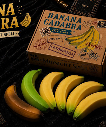 Banana Cadabra by Midnight Spell