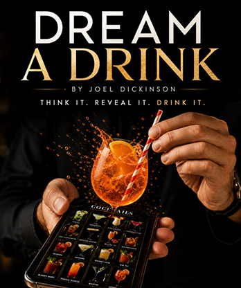 Dream a Drink (IOS) by Joel Dickinson