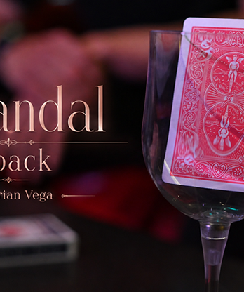 SCAANDAL is Back by Adrian Vega