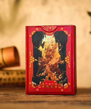 Ancient Relics Special Edition Playing Card by 52 Muse