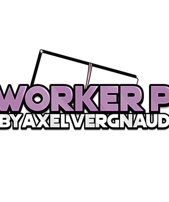 My Worker Peek by Axel Vergnaud