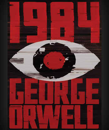 1984-B by Josh Zandman