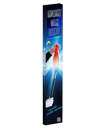 Instant Silk Change by Vincenzo DiFatta