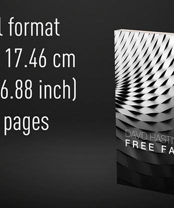 Babel Book Test 1 by Vincent Hedan (Free Fall), small, 200 pages