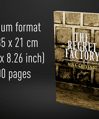 Babel Book Test 5 by Vincent Hedan (The regret factory), medium, 400 pages
