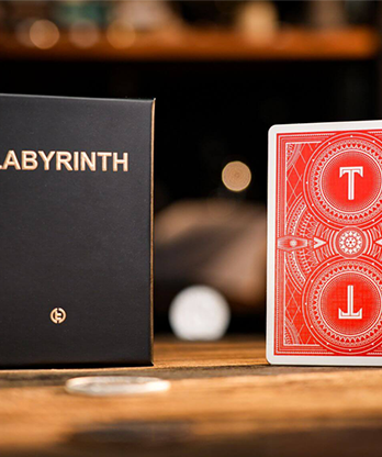 Labyrinth by Dave Loosley & TCC Magic
