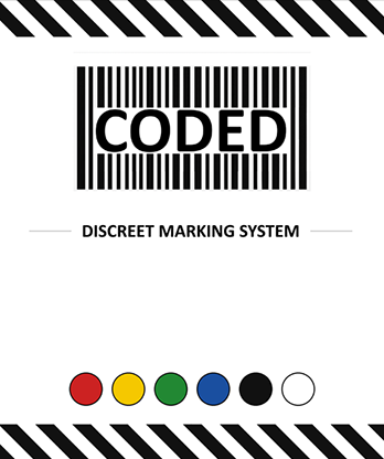 CODED by Adam Fahn