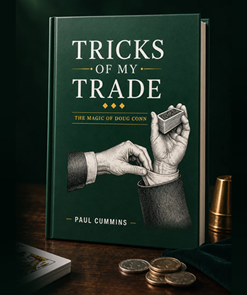 Tricks of My Trade (The Magic of Doug Conn) by Paul Cummins