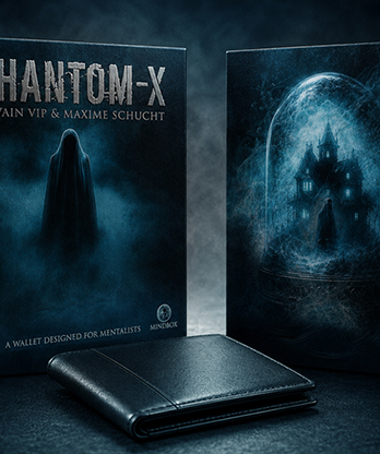PHANTOM-X by Sylvain Vip & Maxime Schucht