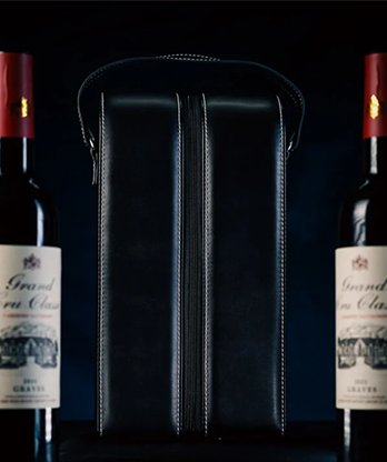 Miracle Wine Bottles Complete Set with Case by TCC